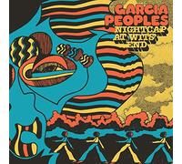 Garcia Peoples - Nightcap at Wits'end (Vinyl Opaque Yellow Edt.) [VINYL]