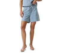 Garcia Q260144 Shorts Blue XL Woman