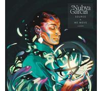 Nubya Garcia - SOURCE ⧺ WE MOVE