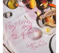 GARCIA - T'ESTIMO ES TE QUIERO - Vinyl Record lp - G3z