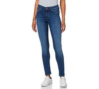 Garcia Women's 244 cm Jean Pants, Blue Worn 1941, 32W x 30L