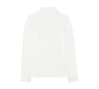 Garcia Women's Long-Sleeved T-Shirt, White, XXL