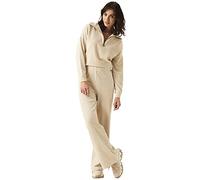 Garcia Women's Non Denim Trousers Pants, Soft Kit, L