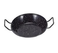 Garcima 5020018 - Double deep frying pan with glazed handles 60 cm
