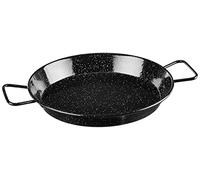 Garcima La Ideal Enamelled Steel Paella Pan 30cm