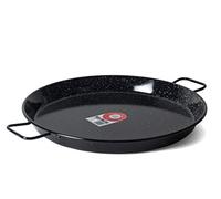 Garcima La Ideal Enamelled Steel Paella Pan 55cm