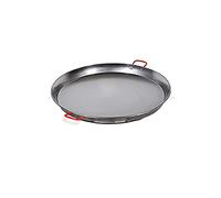Garcima La Ideal Polished Steel Paella Pan 32cm