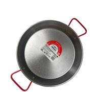 Garcima La Ideal Polished Steel Valencian Paella Pan - 30CM