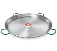 Garcima Polished Steel Paella pan 90cm