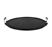 Garcima SL Enamelled Cast Iron Round Griddle Pan 520mm - DM722