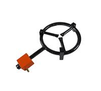 Garcima Vaello Campos 1430 - 30 Centimeter Gas Paella Burner - for 32/34/38/40 Centimeter Paella Pans,Black
