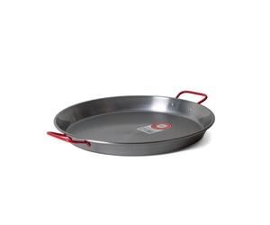 Garcima Valenciana Paella Pan 36 Cm For 7 People Also For Induction Paella