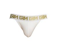 GARÇON - Men's Underwear - San Marco Jockstrap - 1x Size L White