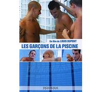 Garcons de la Piscine-DVD