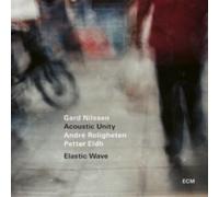 Gard Nilssen Acoustic Unity - Elastic Wave [VINYL]