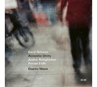 Gard Nilssen Acoustic Unity Elastic Wave (Vinyl) 12" Album