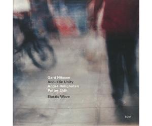GARD NILSSEN'S ACOUSTIC UNITY - Elastic Wave - Vinyl (LP)