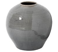 Garda Grey Glazed Regola Vase