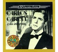 Gardel, Carlos - 12 Grand Exitos