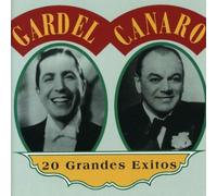 Gardel, Carlos - 20 Grandes Exitos