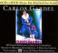 Gardel Carlos - 80 Tanghi