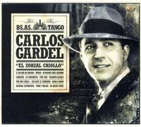 Gardel, Carlos - Buenos Aires Tangos (Dig)