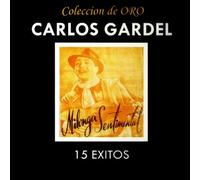 Gardel, Carlos - Coleccion De Oro