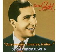 Gardel,Carlos - Garconniere Carrers Timba
