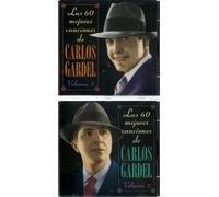 Gardel Carlos - Las 60 Mejores Canciones