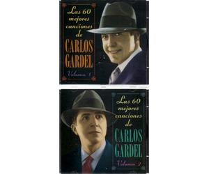 Gardel Carlos - Las 60 Mejores Canciones