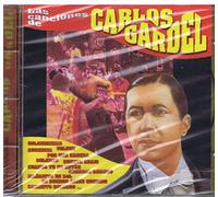 Gardel Carlos - Las Canciones De Carlos Gardel