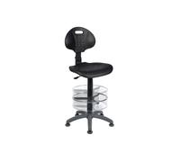 Gardell Deluxe Polypropylene Draughtsman Office Chair, Express Delivery