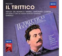 Gardelli (Direttore) - Puccini: Il Trittico