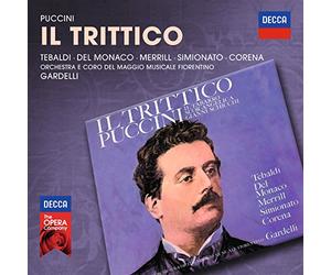 Gardelli (Direttore) - Puccini: Il Trittico