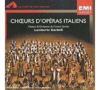 Choeurs D'operas Italiens