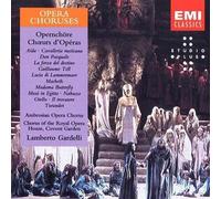 Gardelli - Various:Italian Operas