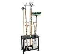 Garland Self Assembly Garden Tool Tidy 2 Shelf Unit 60cm L x 30cm W x 54cm H