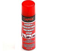 GARDEN AGRICULTURAL MACHINERY MAINTENANCE CLEANING LUBRICANT SPRAY 250ML