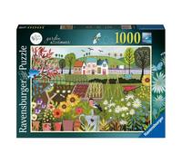 Ravensburger Garden Allotment 1000 Piece Jigsaw Puzzles for Adults and Kids Age 12 Years Up