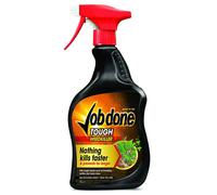 Garden / Allotment Plant Accessories - Job Done Tough Weedkiller 1L RTU