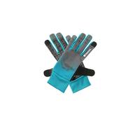 Garden and Maintenance Glove 7/S: Garden gloves for demanding gardening and planting work, secure grip, breathable mesh material, Mobile Touch for