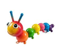 Garden Animals Outdoor Decor | Metal Fitted Multicolored Spring Antennas | Gradient Animals Decoration - for Indoor, Outdoor, Lawn, Terrace, Garden, Desk Shelves, Balcony