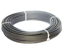 Garden Automatic Watering LDPE Supply Pipe 13/16mm,100m Length,Ideal for Borders Patio,greenhouses