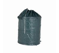 Garden Bag 160L Garden Waste Bag Leaf Bag Lawn Bag Garden Terrace