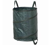 Garden Bag 168l Gardening Compost Bag Trash Bag Leaf Bag Terrace Lawn Bag