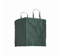 Garden Bag 250L Garden Waste Bags Leaf Bag Lawn Sack Garden Terrace TOP NEW
