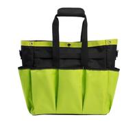 Garden Bag,Adjustable Shoulder Strap and Stand Up Storage Bag - Sturdy Holder for Tool Bag | For Women Men Gardeners Carpenter Electrician Mechanic Indoor Outdoor