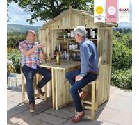 Garden Bar Set by Zest - 2 Seats