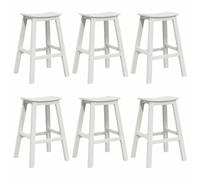 Garden Bar Set HDPE Outdoor Furniture Terrace Patio Modern Pieces Deck vidaXL