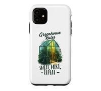 GARDEN BASIL Case for iPhone 11
